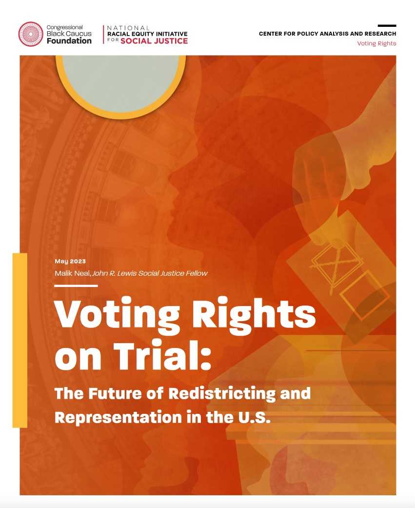 Voting Rights on Trial The Future of Redistricting and Representation