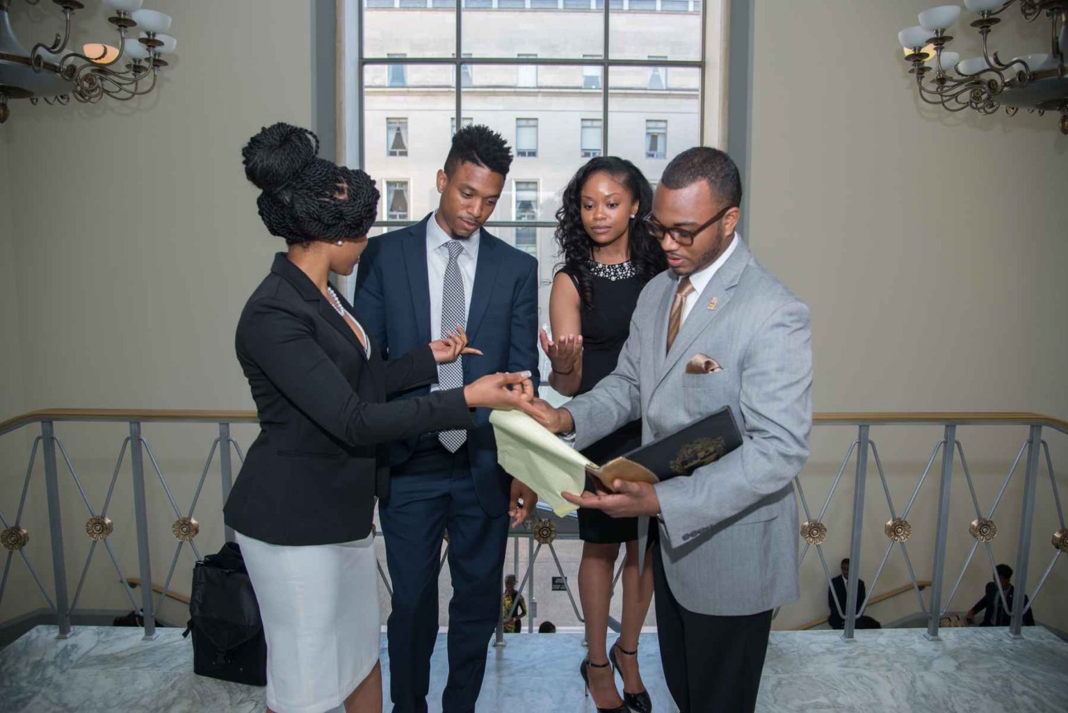 Pathways to CSuite Internship Program » Congressional Black Caucus