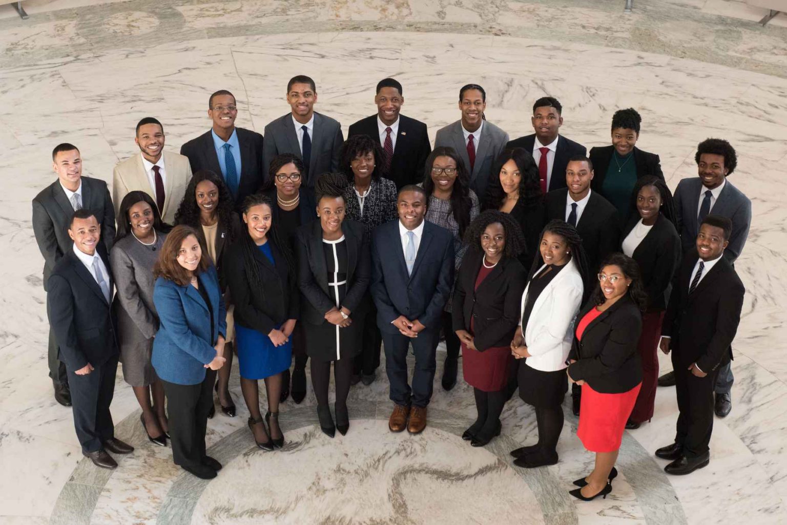 The Tracking Foundation Archives » Congressional Black Caucus