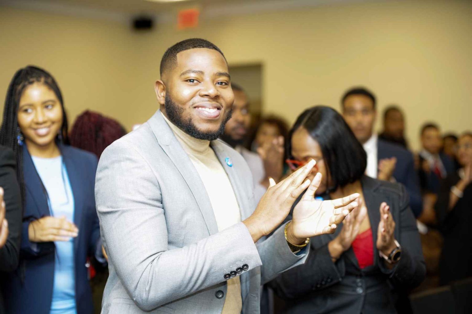 Congressional Black Caucus Foundation Announces 2024 Appointments to