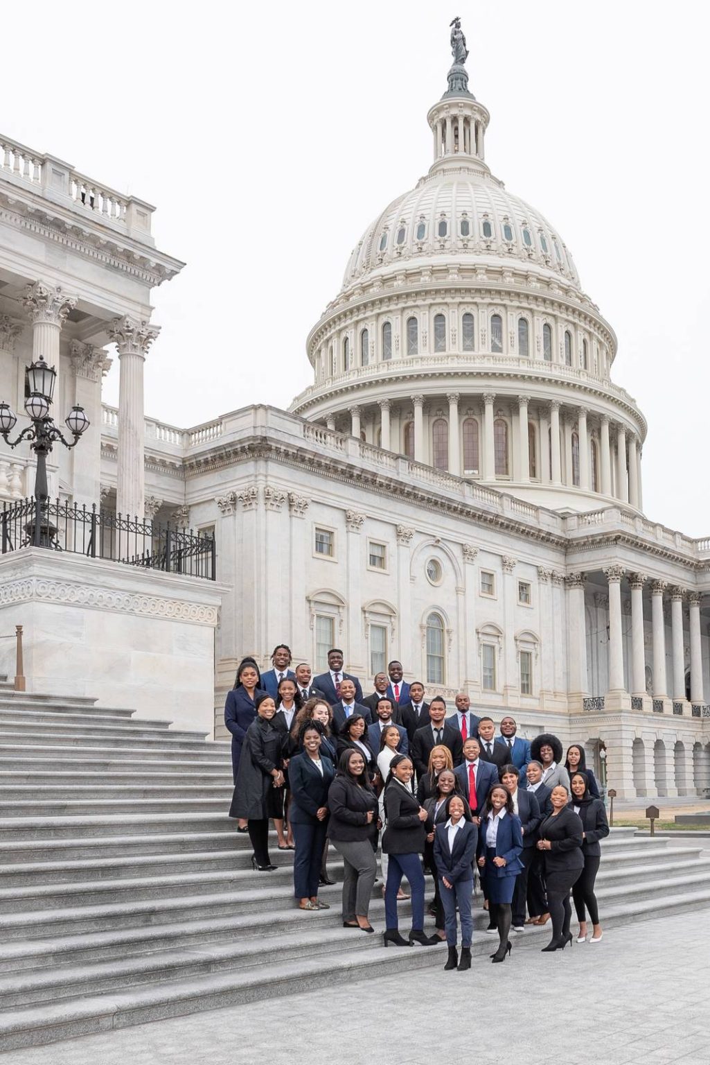 Internships » Congressional Black Caucus Foundation » Advancing the