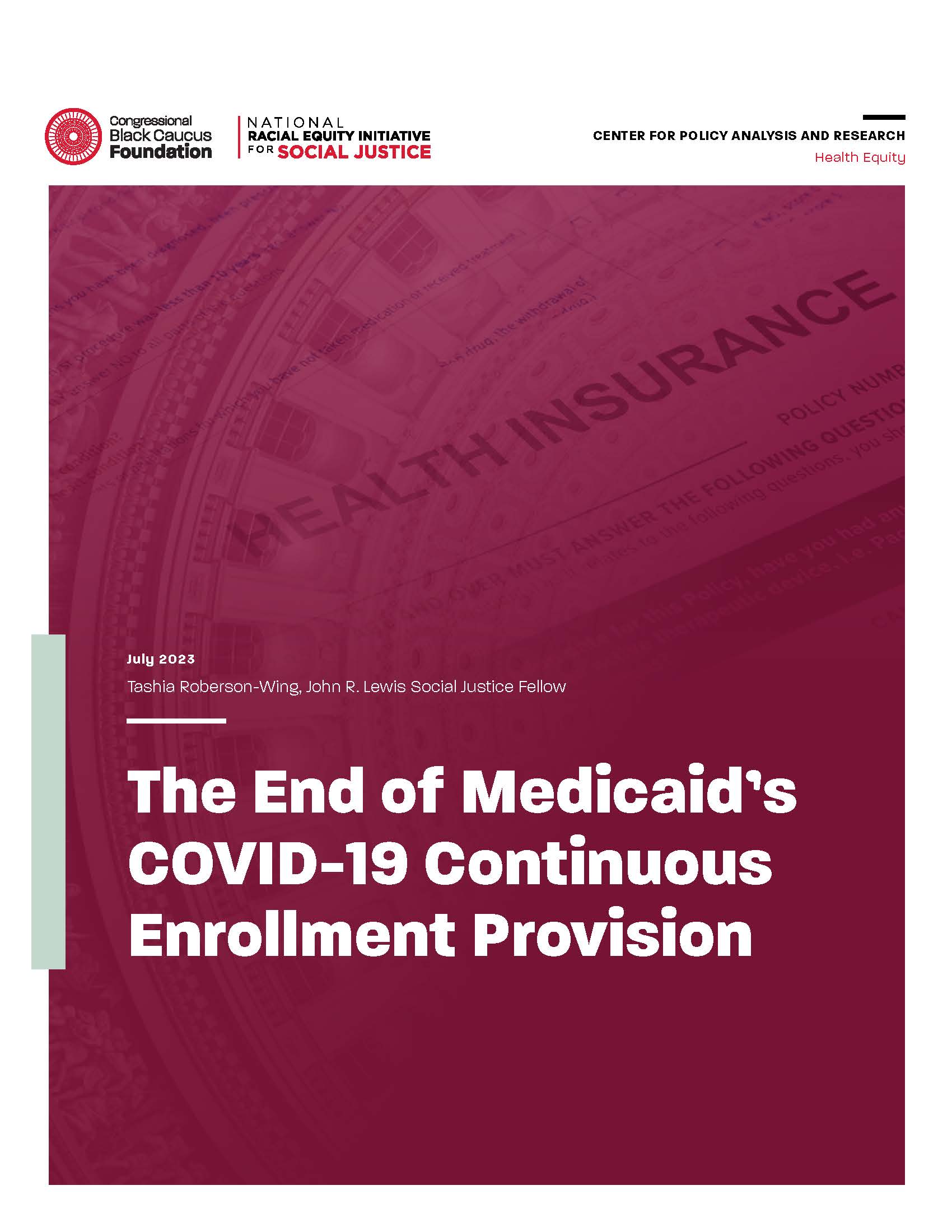 The End Of Medicaid's COVID-19 Continuous Enrollment Provision ...