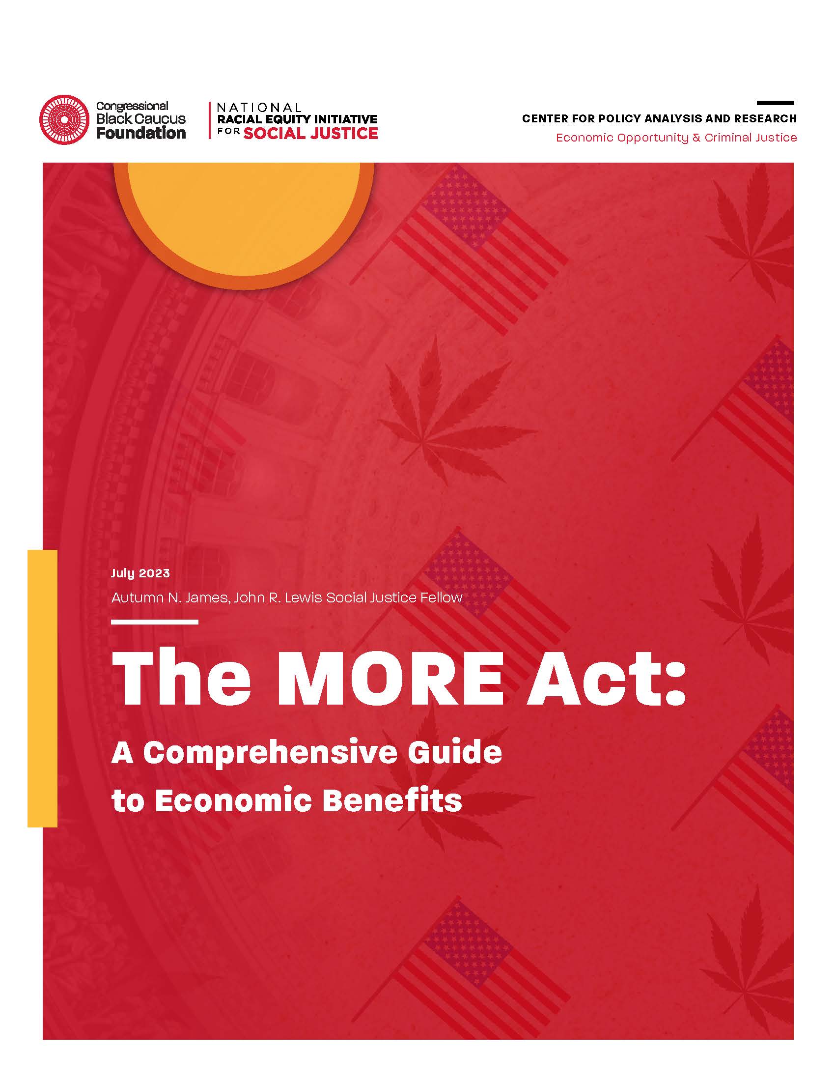 The MORE Act A Comprehensive Guide to Economic Benefits » Publication