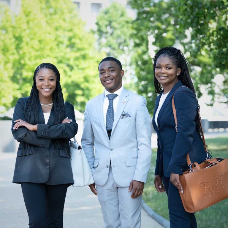 Spring 2024 Internship Information Session » Event» Congressional Black