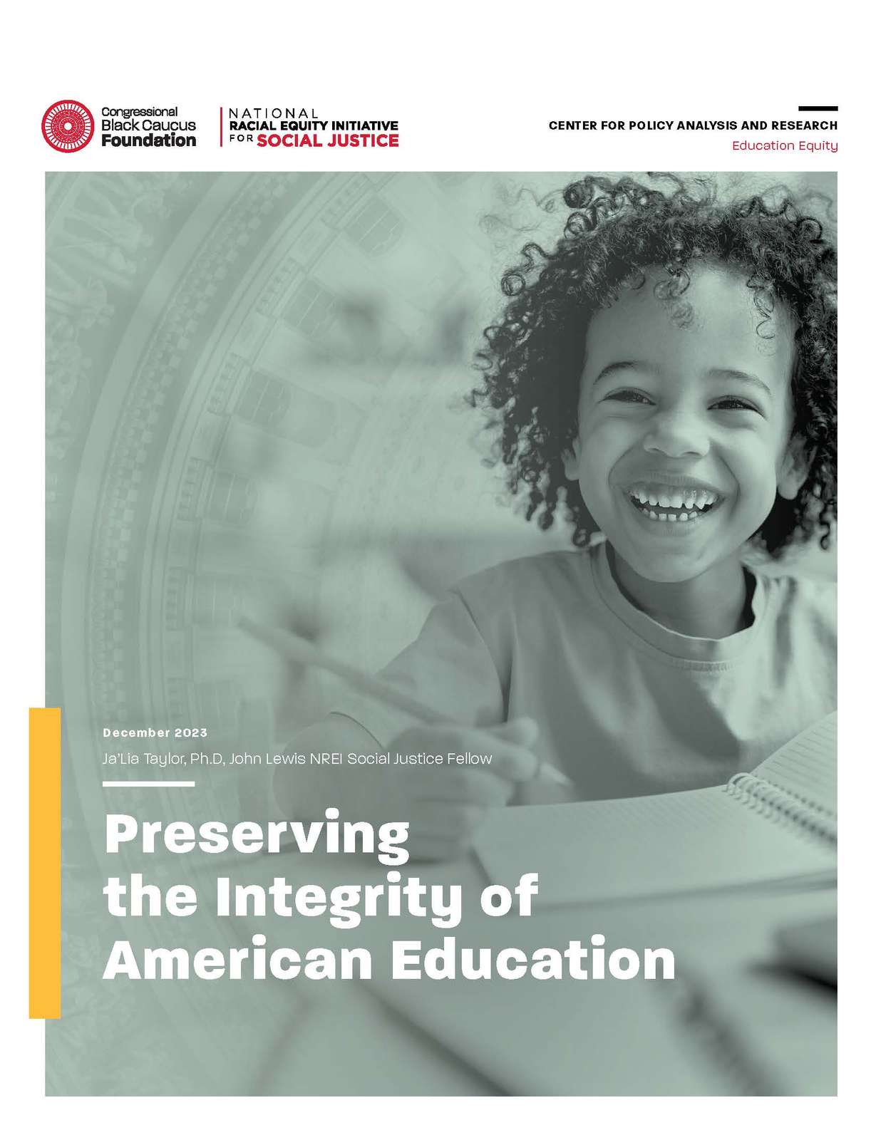 Preserving The Integrity Of American Education » Publication ...