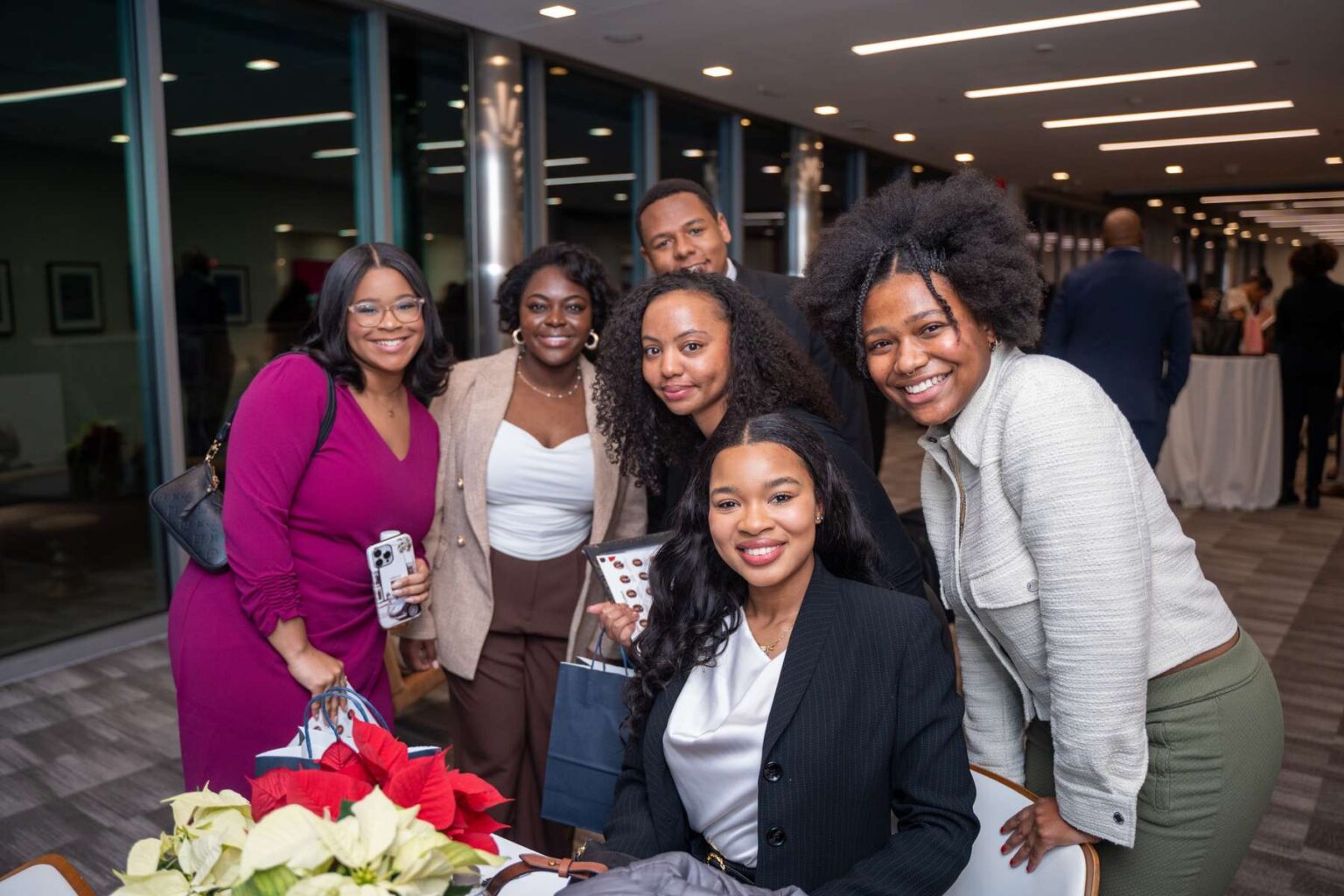 Fall 2023 Intern Closing Ceremony » Congressional Black Caucus ...