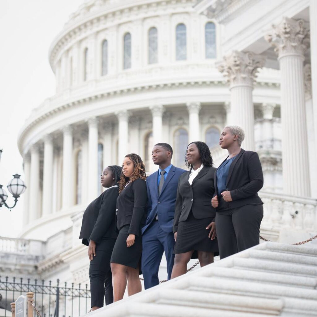 Spring 2025 Internship Information Session » Event» Congressional Black